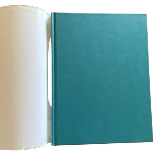 Smithmark Teal Illustrated UFO Hardcover Book Coffee Table 1992 Sci-Fi Retro - Picture 4 of 16